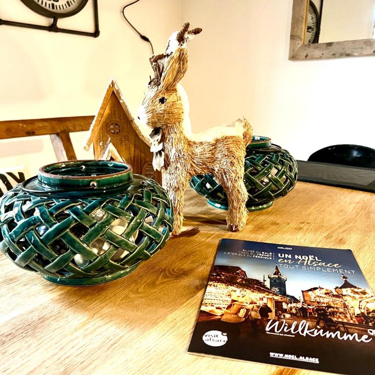 La Maison du Batelier - Quartier historique Petite Venise - Appartement Supérieur - 37