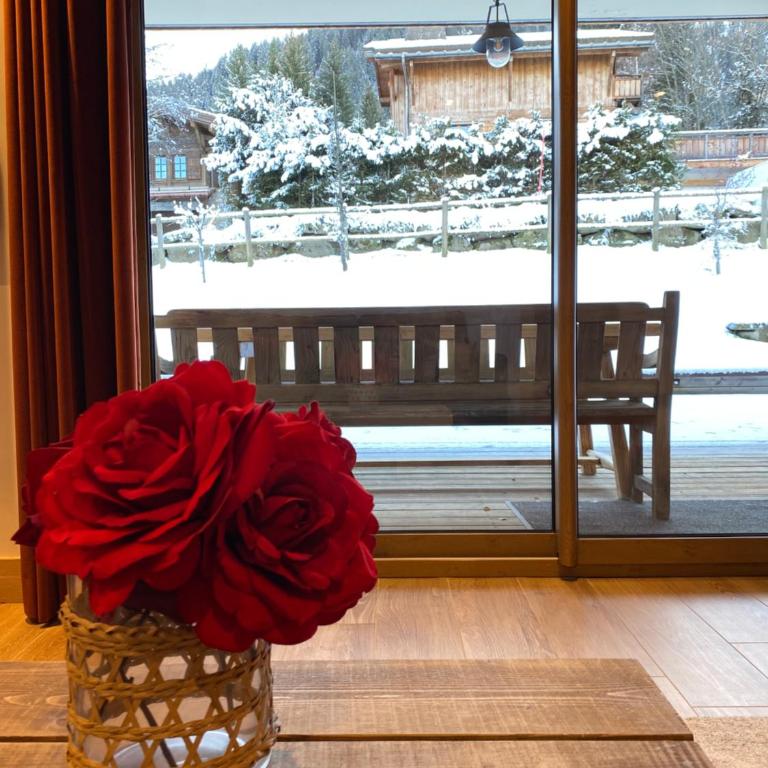 Chalet familial Fleurs des Bois - Rochebrune - Chalet - 12