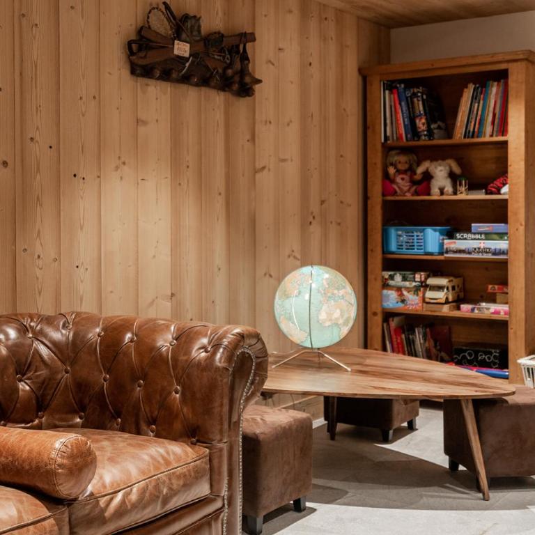 Chalet familial Fleurs des Bois - Rochebrune - Chalet - 21