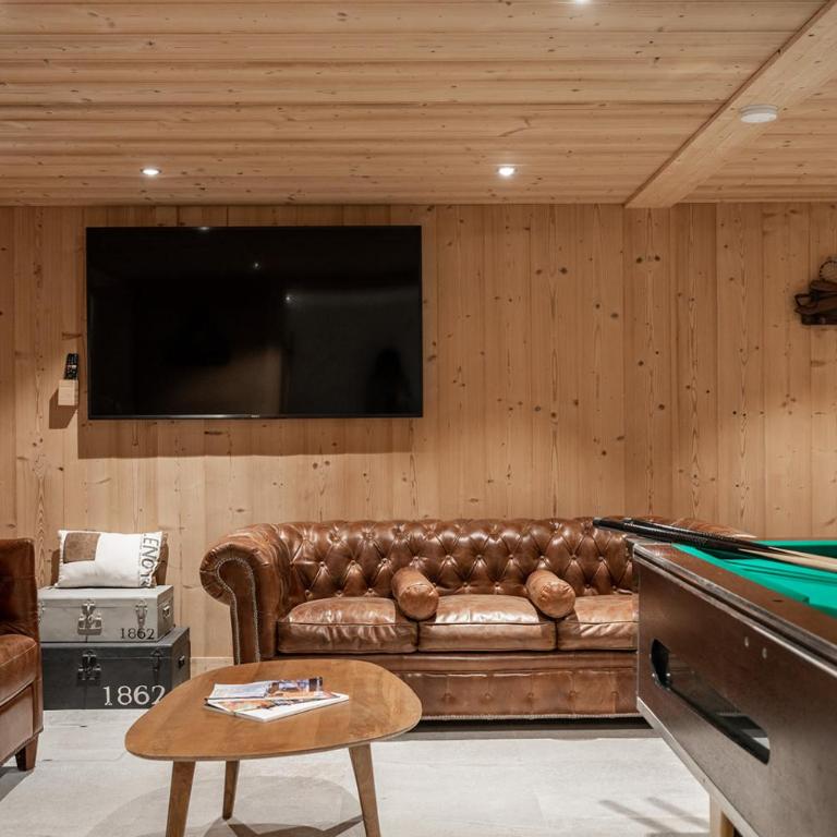 Chalet familial Fleurs des Bois - Rochebrune - Chalet - 10