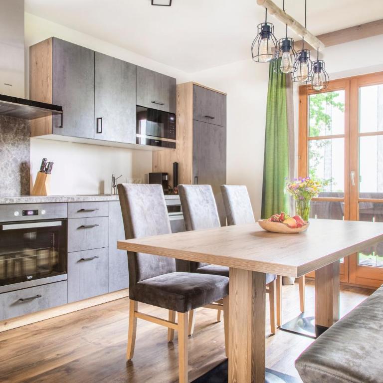 Bio Bauernhof Vorderoberlehen - Apartamento de 2 dormitorios - Edificio principal - 5