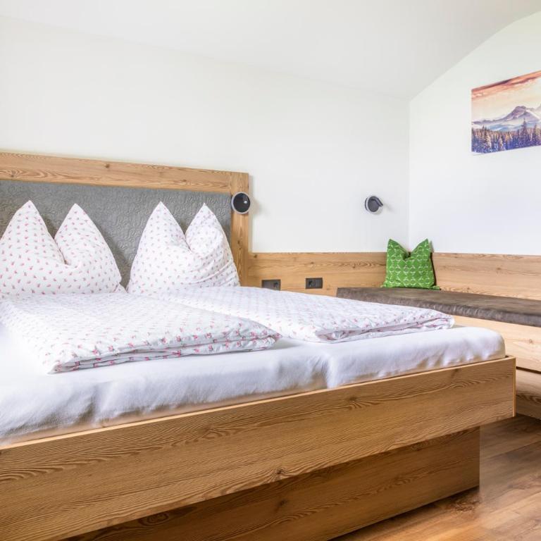 Bio Bauernhof Vorderoberlehen - Apartamento de 2 dormitorios - 8