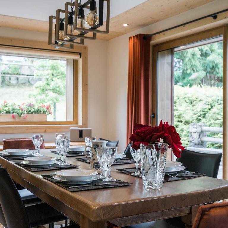 Chalet familial Fleurs des Bois - Rochebrune - Chalet - 8