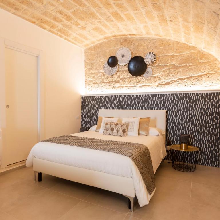 B&B Torre Canina suite & rooms - Camera King con Vasca Idromassaggio - 6