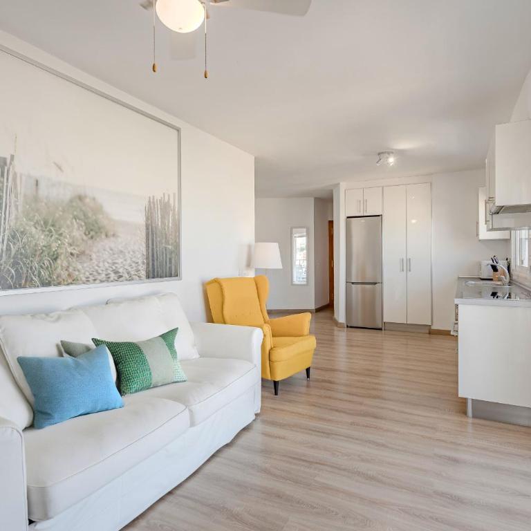ESTRELLA 1A021 - Apartamento con terraza - 3
