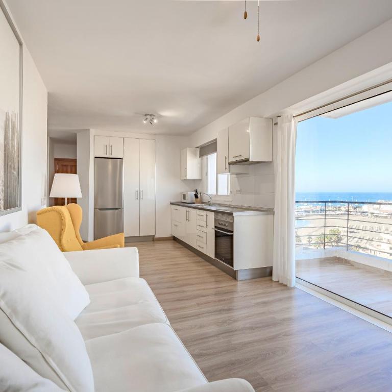 ESTRELLA 1A021 - Apartamento con terraza - 2