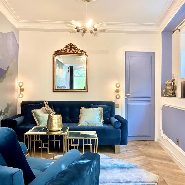 Villa Caprice - Chambre Double Deluxe (2 Adultes + 1 Enfant) - 3