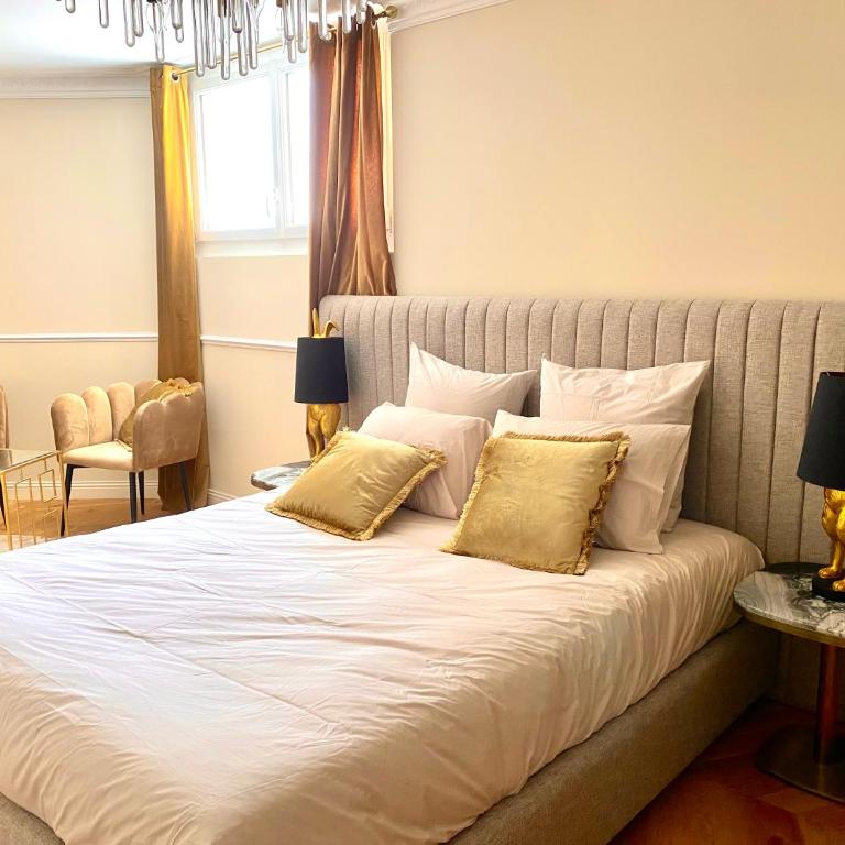 Villa Caprice - Chambre Deluxe - 4