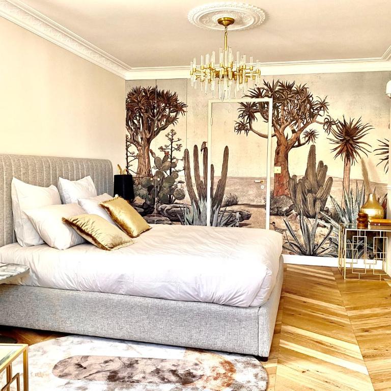 Villa Caprice - Chambre Deluxe - 7