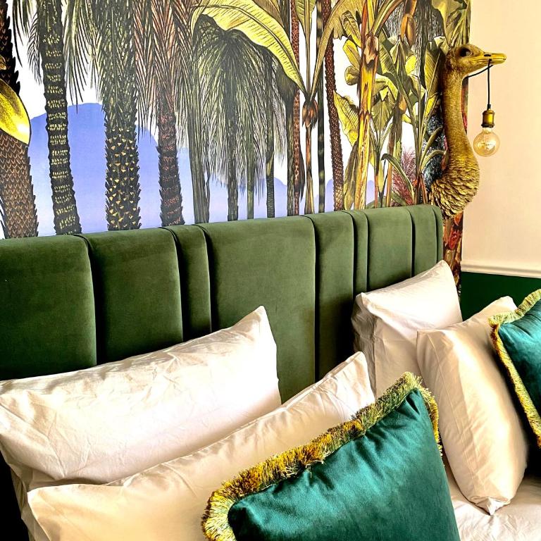 Villa Caprice - Chambre Deluxe (2 Adultes + 1 Enfant) - 9