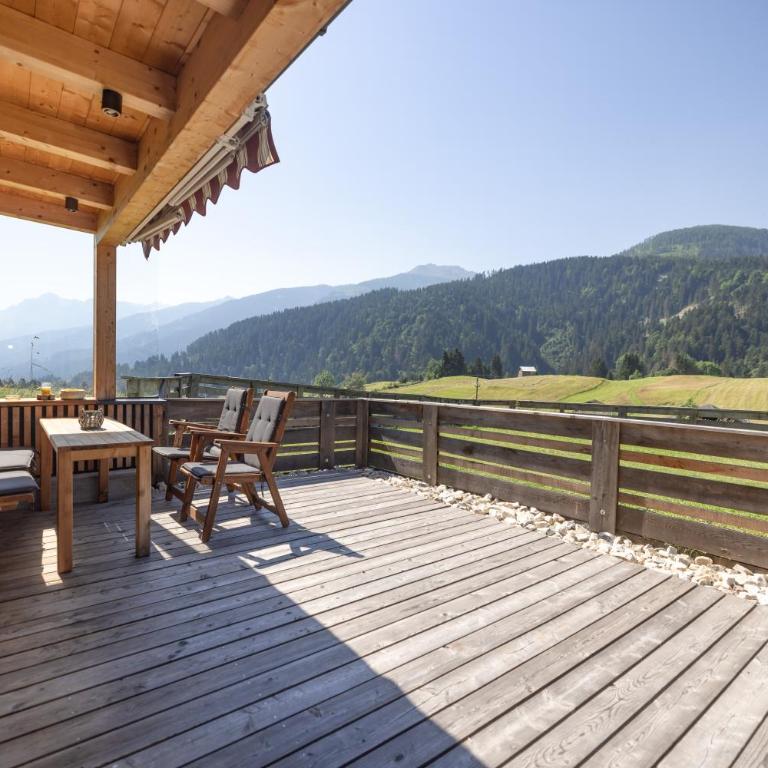 Apartmenthaus - Erlebenswert Bauernhof Gruber - Apartment mit 3 Schlafzimmern - 40