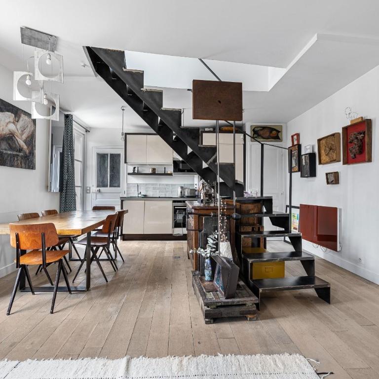 Place des Vosges - Appartement 2 Chambres - 2