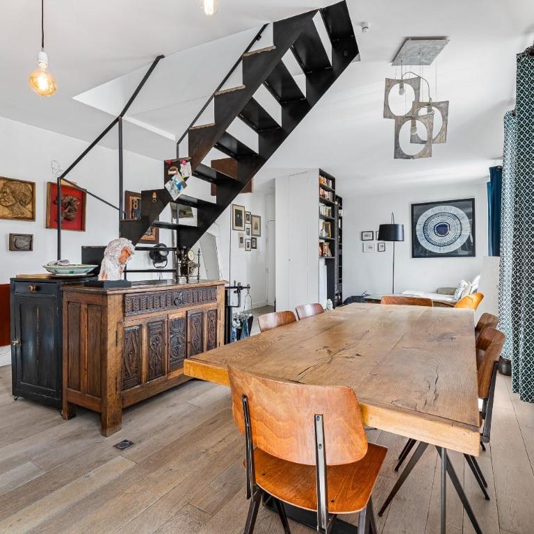 Place des Vosges - Appartement 2 Chambres - 3