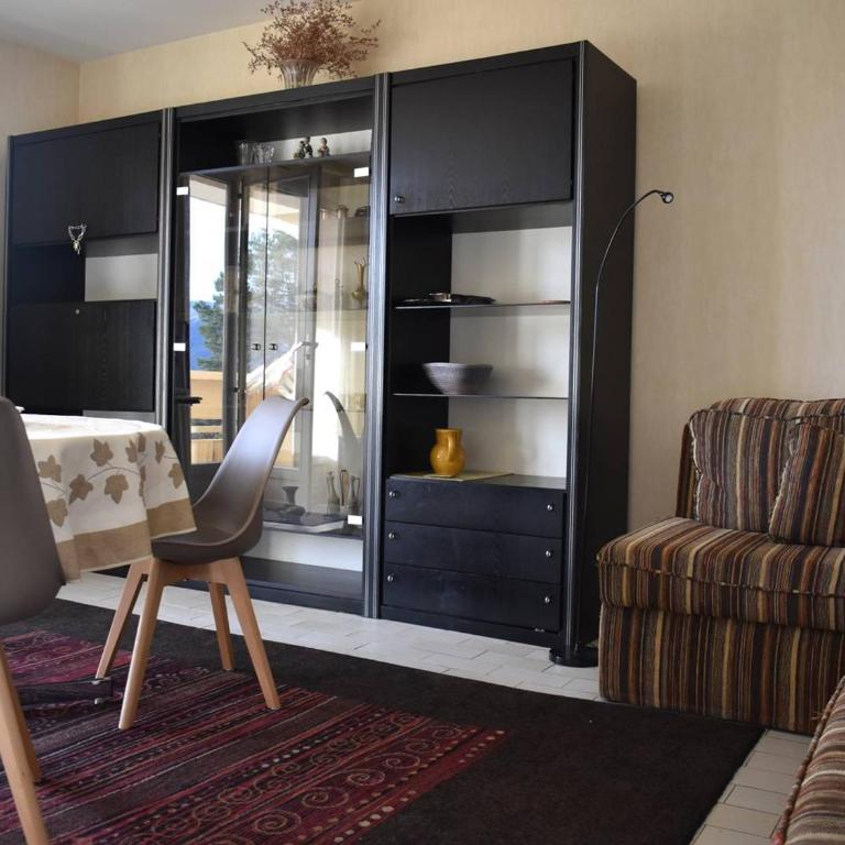 Spacieux appartement 3 pièces à Font-Romeu, 6 personnes, balcon vue Pyrénées - Appartement 2 Chambres - 2