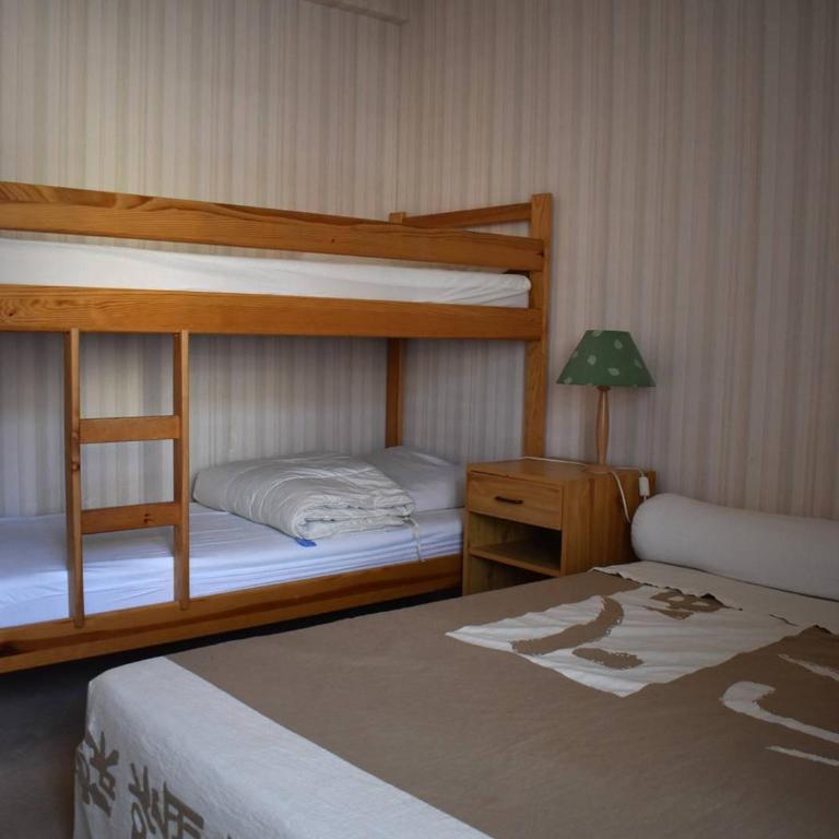 Spacieux appartement 3 pièces à Font-Romeu, 6 personnes, balcon vue Pyrénées - Appartement 2 Chambres - 3
