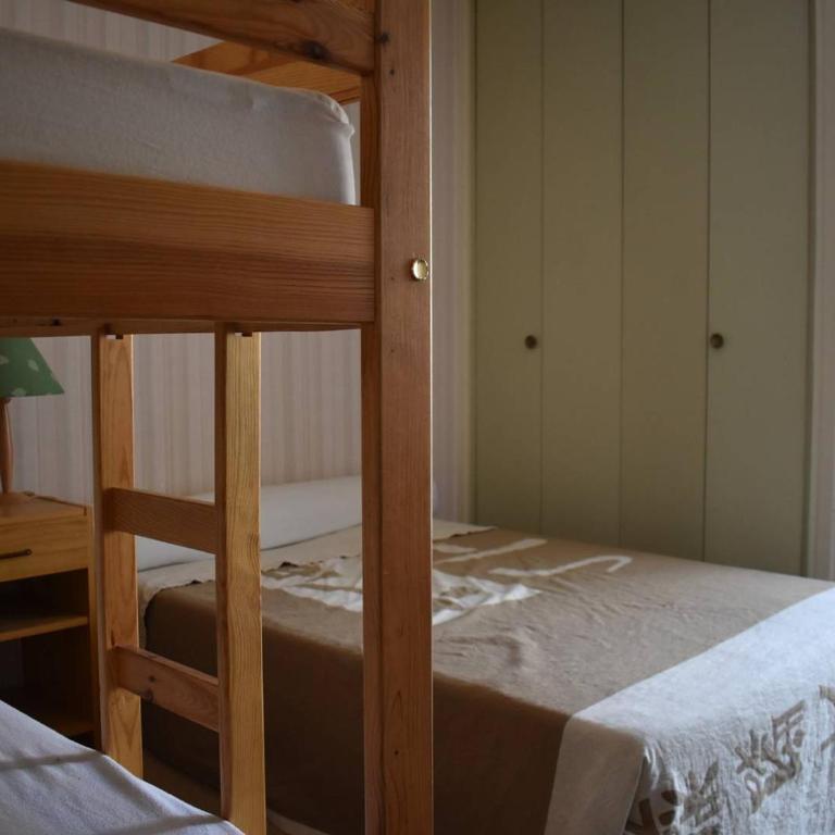 Spacieux appartement 3 pièces à Font-Romeu, 6 personnes, balcon vue Pyrénées - Appartement 2 Chambres - 4