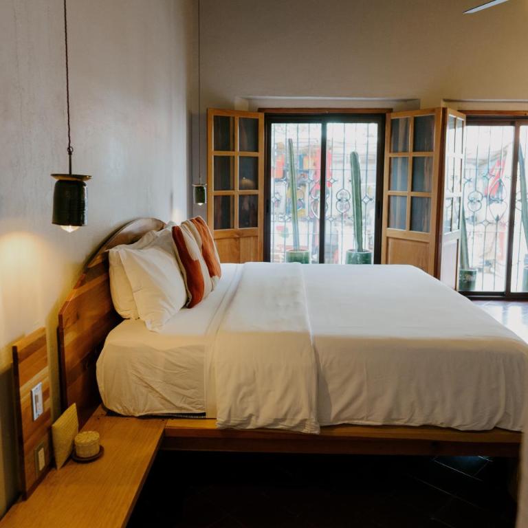 Grana B&B - Suite con cama extragrande - Planta baja - 9