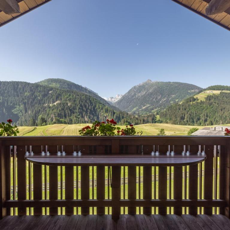 Apartmenthaus - Erlebenswert Bauernhof Gruber - Apartment mit 2 Schlafzimmern - 2