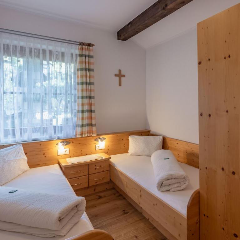 Apartmenthaus - Erlebenswert Bauernhof Gruber - Apartment mit 2 Schlafzimmern - 11