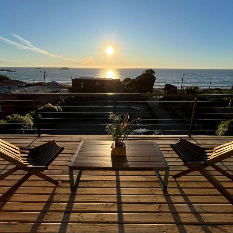 Cabañas Pacífico Matanzas Completa - Villa with Sea View - 2