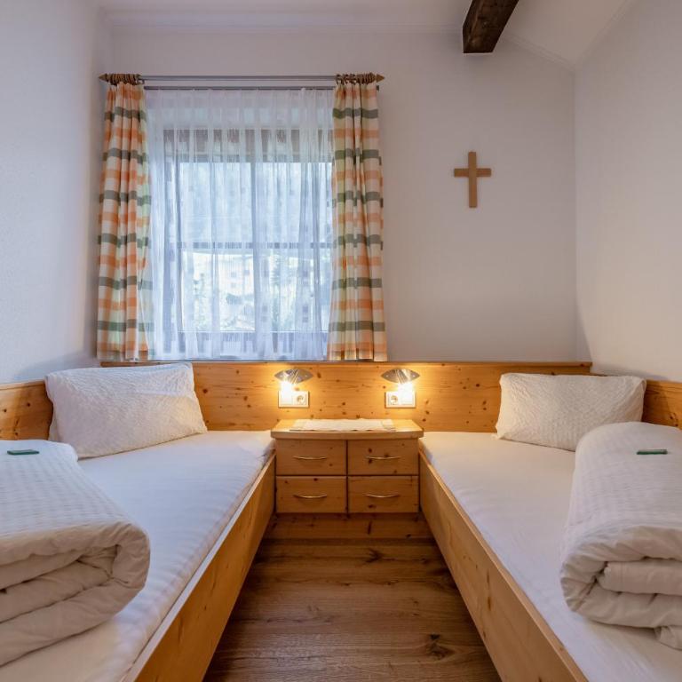 Apartmenthaus - Erlebenswert Bauernhof Gruber - Apartment mit 2 Schlafzimmern - 17