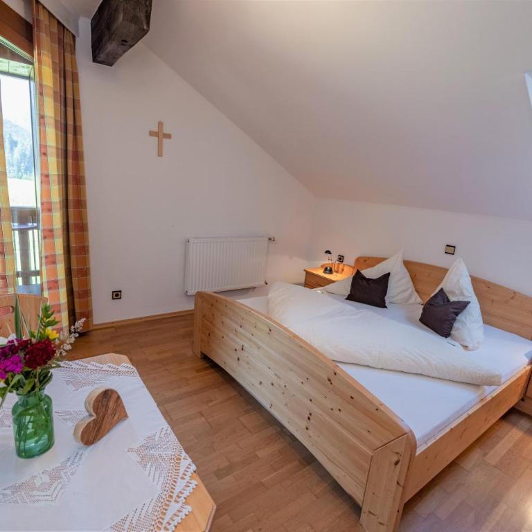 Apartmenthaus - Erlebenswert Bauernhof Gruber - Apartment mit 2 Schlafzimmern - 20
