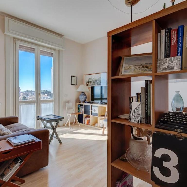 Bright Panorama Apartment - Appartamento con 1 Camera da Letto - 1