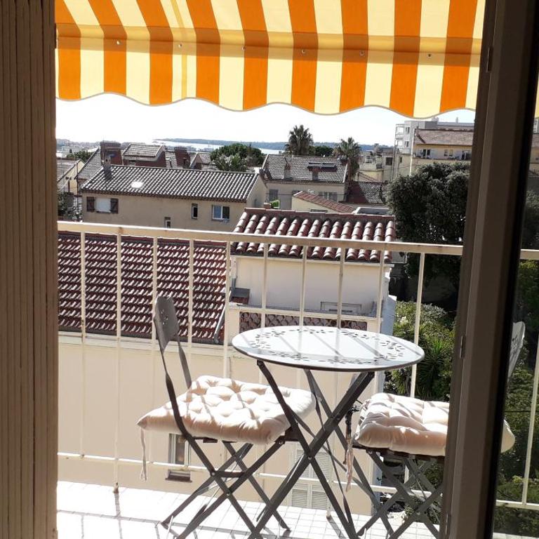 Joli appartement vue sur mer - Appartement 2 Chambres - 1