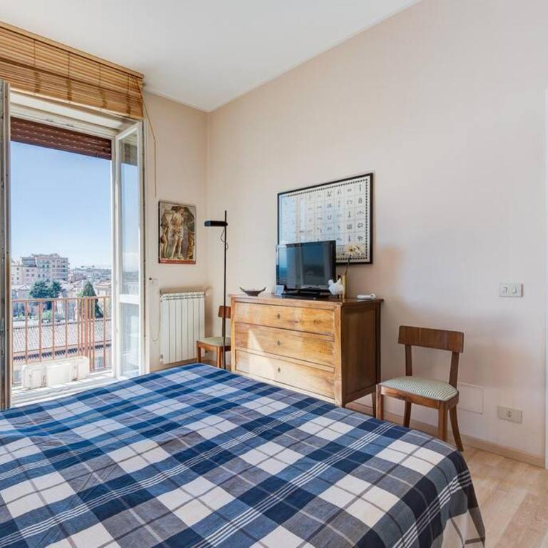 Bright Panorama Apartment - Appartamento con 1 Camera da Letto - 32