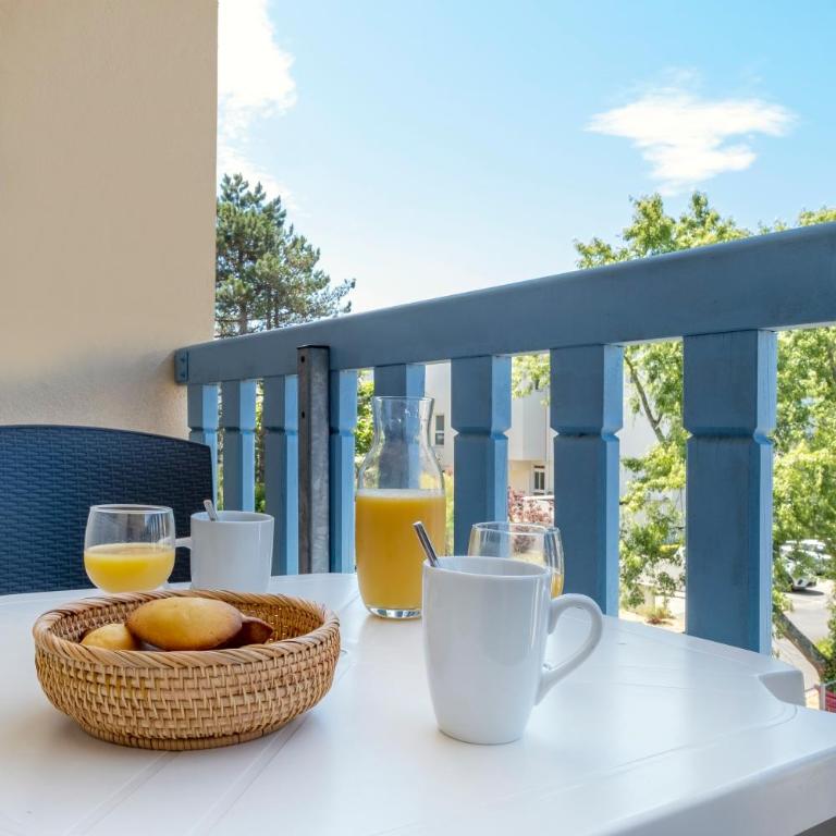 Résidence Pierre & Vacances Centre - Studio 2 Personnes - 2