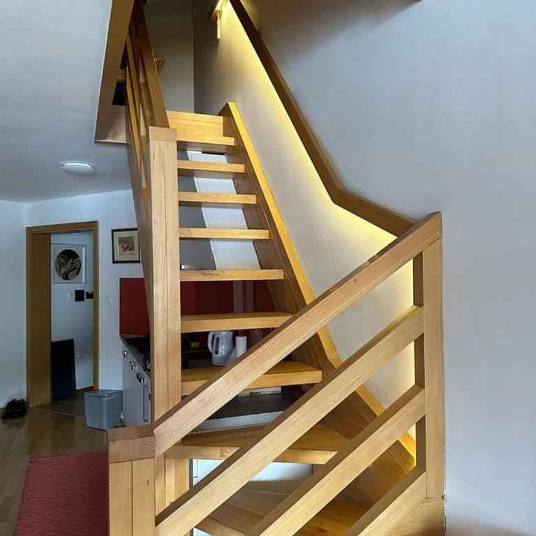 Private Apartment Nina - Aparthotel Vučko - Apartment with Mountain View - 13