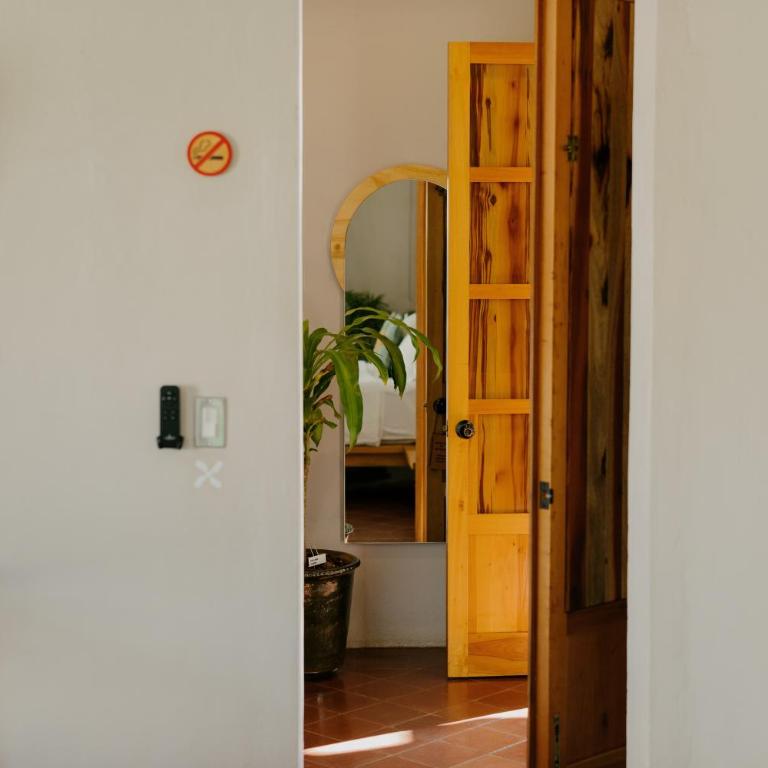 Grana B&B - Suite en planta superior con cama extragrande - 7