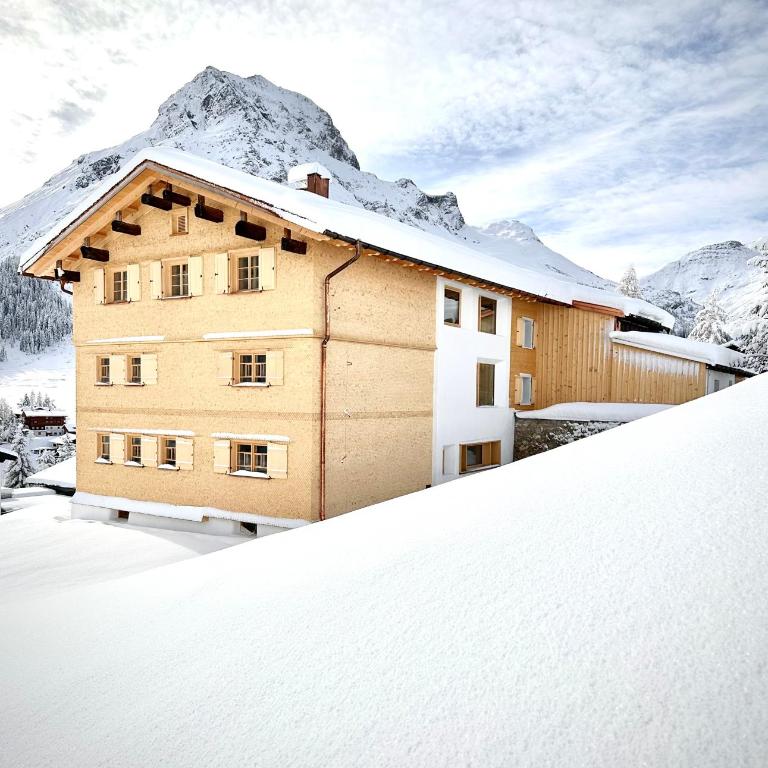Chalet Sonnenhof Lech - Chalet - 1