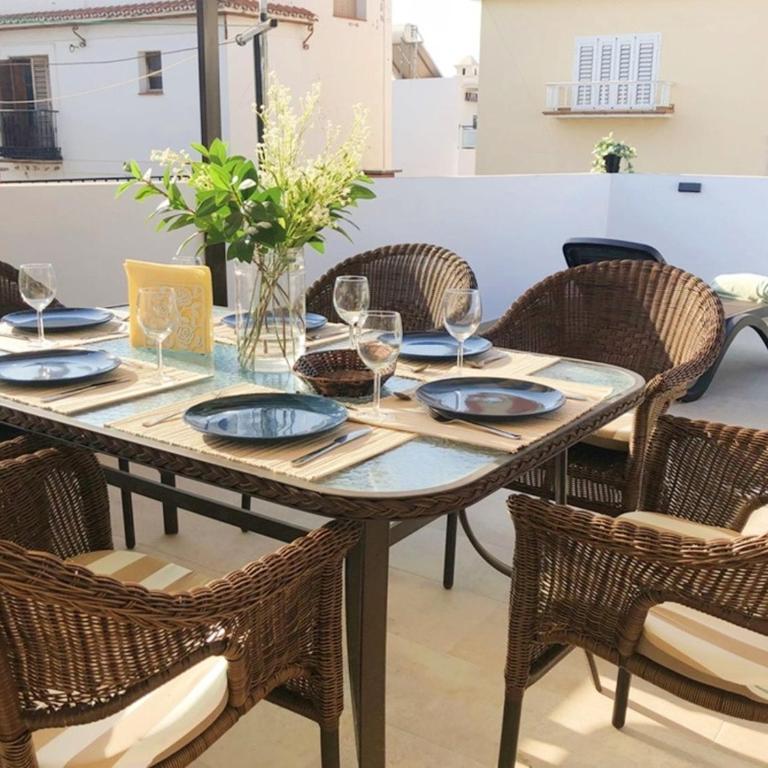 AP309 - Colon Atico - Apartamento con terraza - 20