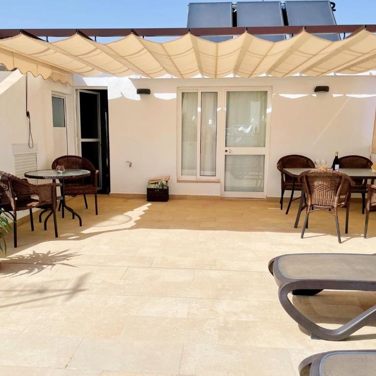 AP309 - Colon Atico - Apartamento con terraza - 23