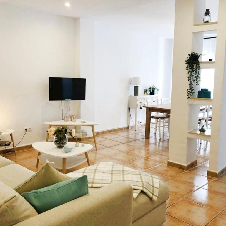 AP309 - Colon Atico - Apartamento con terraza - 10
