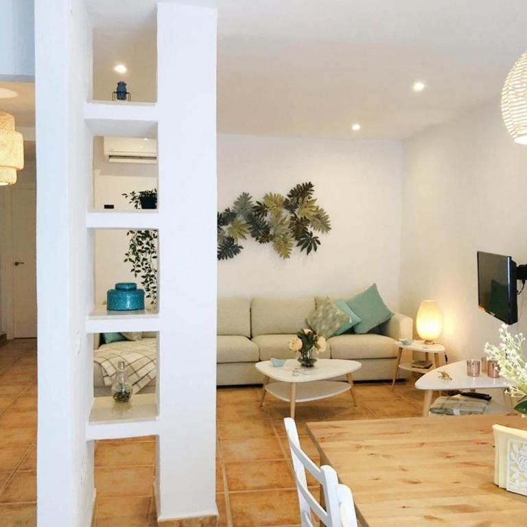 AP309 - Colon Atico - Apartamento con terraza - 11