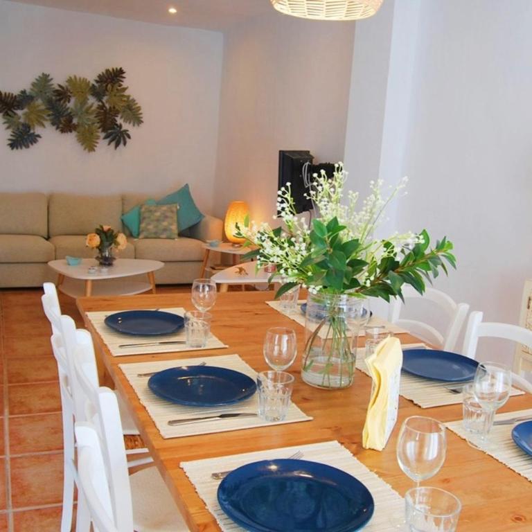 AP309 - Colon Atico - Apartamento con terraza - 6