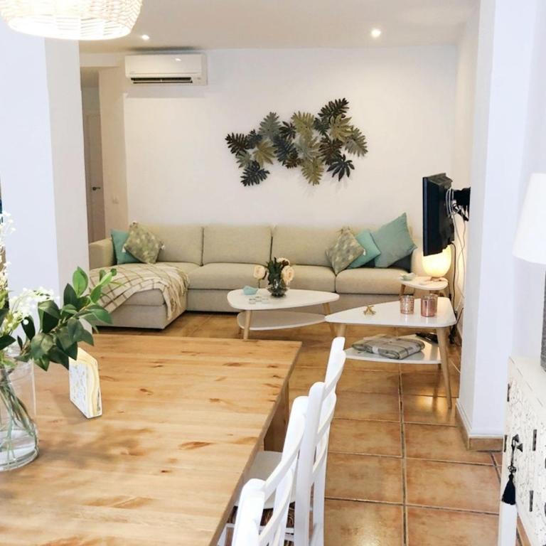 AP309 - Colon Atico - Apartamento con terraza - 12