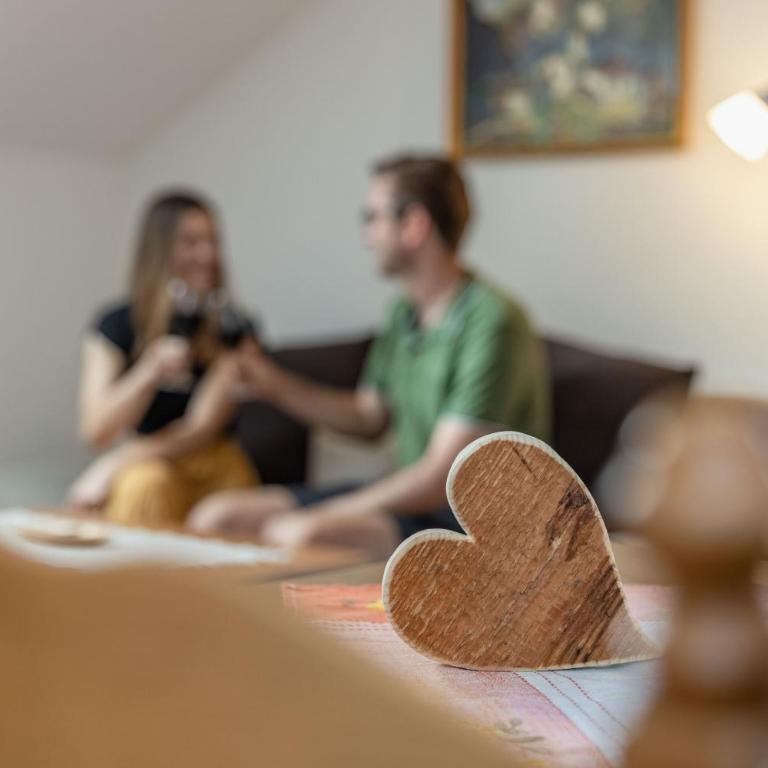 Apartmenthaus - Erlebenswert Bauernhof Gruber - Apartment mit 2 Schlafzimmern - 9