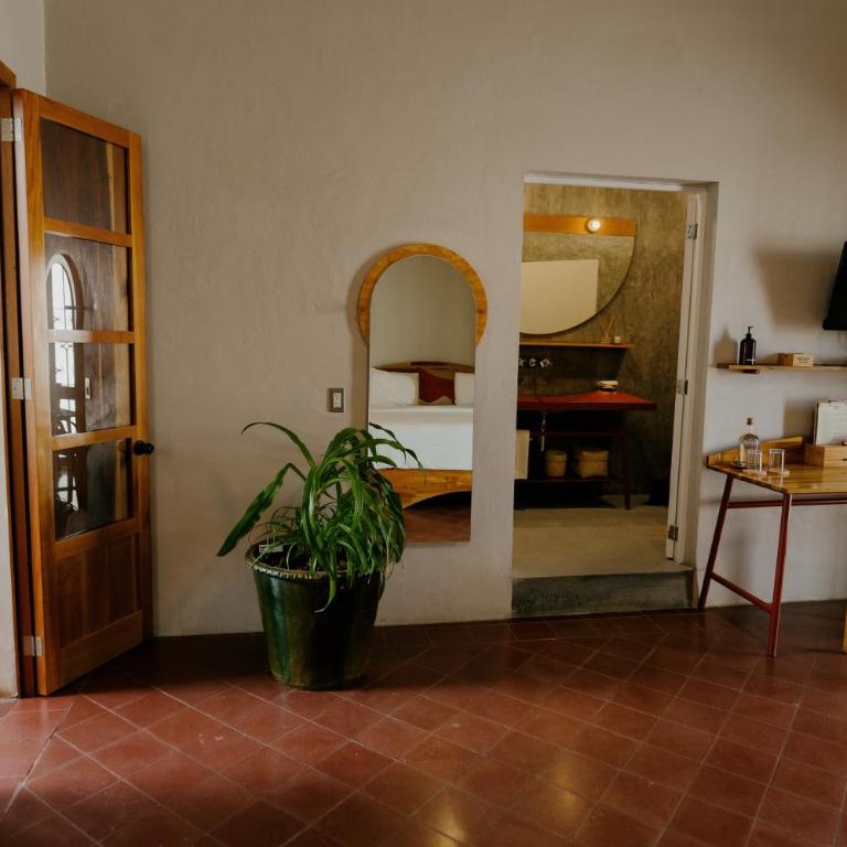 Grana B&B - Suite Junior - Planta superior - 6