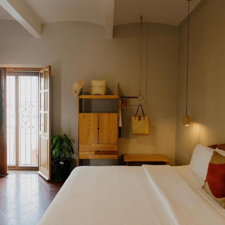 Grana B&B - Suite Junior - Planta superior - 5