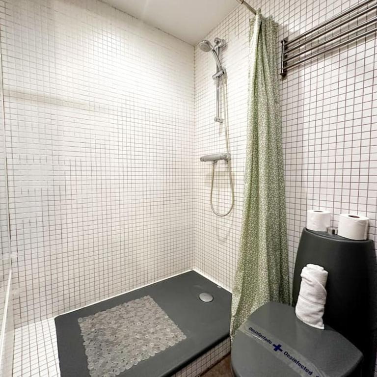 Urbano y acogedor estudio en sótano - One-Bedroom Apartment - 3