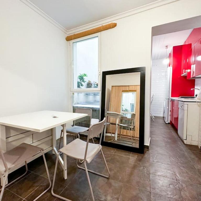 Urbano y acogedor estudio en sótano - One-Bedroom Apartment - 7