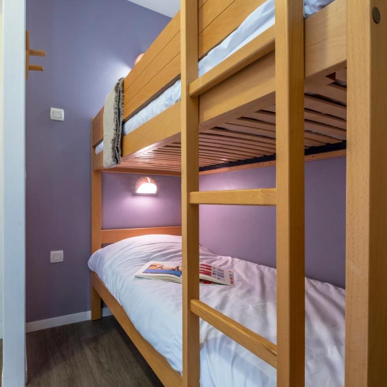 Résidence Pierre & Vacances Centre - Studio avec Alcôve (4 Personnes) - 2