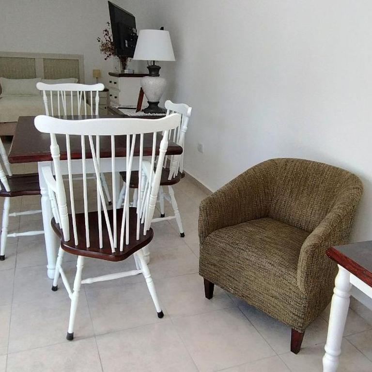 Heart Depto 2 Viedma Centro Confortable y Optima Ubicación - Habitación Deluxe - 1 cama grande - 13