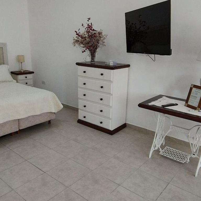 Heart Depto 2 Viedma Centro Confortable y Optima Ubicación - Habitación Deluxe - 1 cama grande - 1