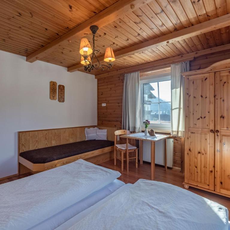 Apartmenthaus - Erlebenswert Bauernhof Gruber - Apartment mit 2 Schlafzimmern - 23