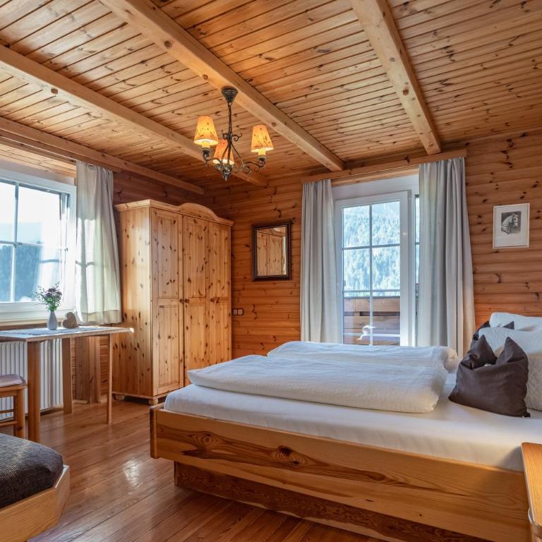 Apartmenthaus - Erlebenswert Bauernhof Gruber - Apartment mit 2 Schlafzimmern - 24