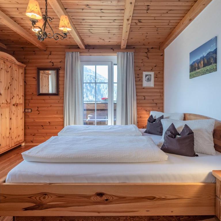 Apartmenthaus - Erlebenswert Bauernhof Gruber - Apartment mit 2 Schlafzimmern - 25